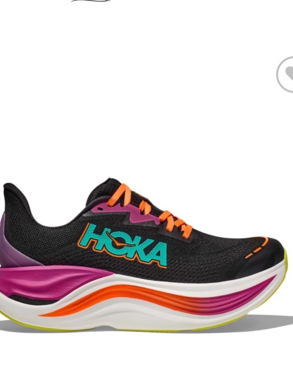 HOKA Skyward X Women's 9.5 - Picture 7 of 8